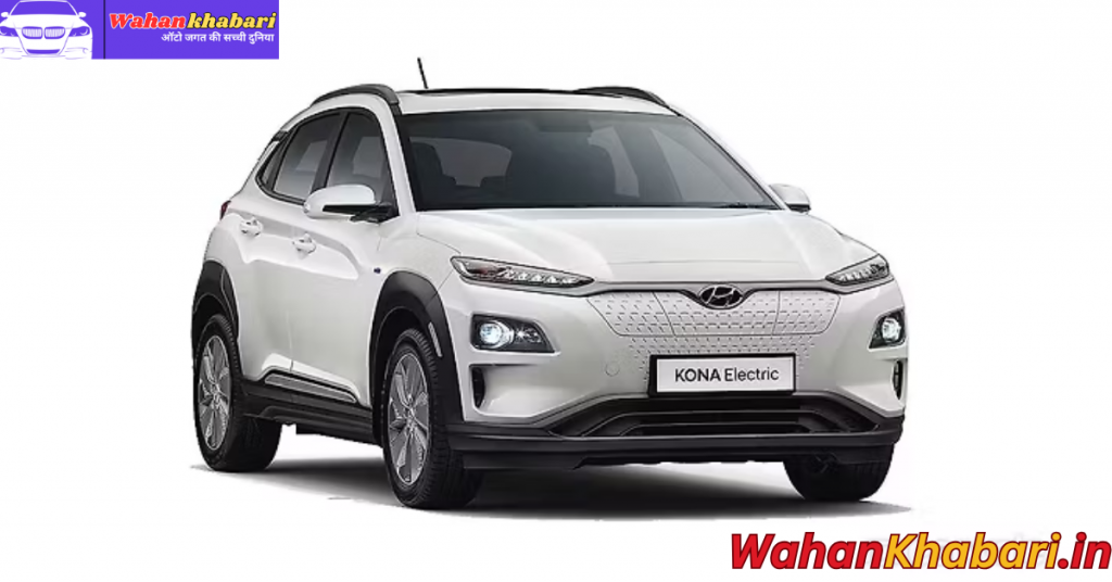Hyundai Kona Electric: The Future of Compact Electric SUVs