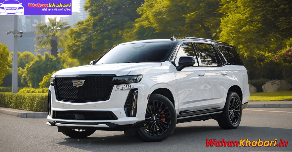 Cadillac Escalade: The Pinnacle of American Luxury SUVs