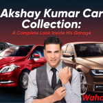 Khiladi on the Road: Akshay Kumar’s Expensive Car Collection