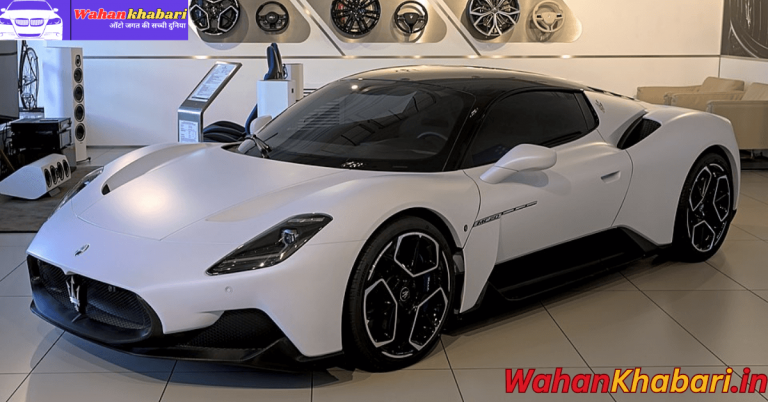 Maserati MC20: The Trident’s Triumphant Return to Supercar Glory
