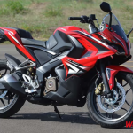 The Pulsar RS200: A Revolution in the World of Sports Bikes