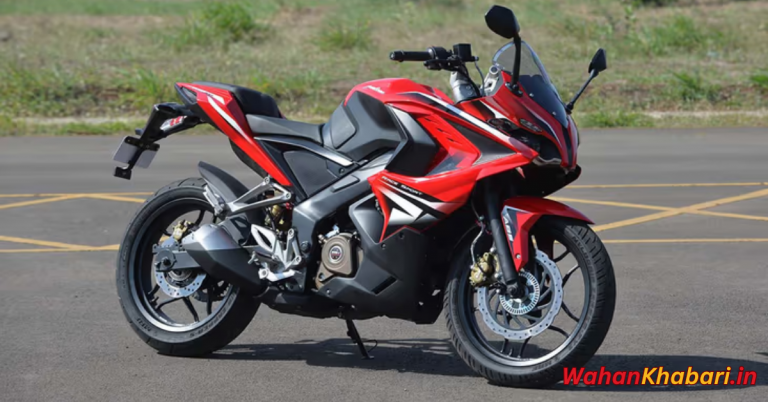 The Pulsar RS200: A Revolution in the World of Sports Bikes