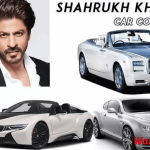 King Khan’s Garage: Shah Rukh Khan’s Jaw-Dropping Car Collection