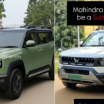 Mahindra Thar
