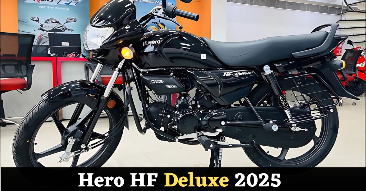 Hero HF Deluxe