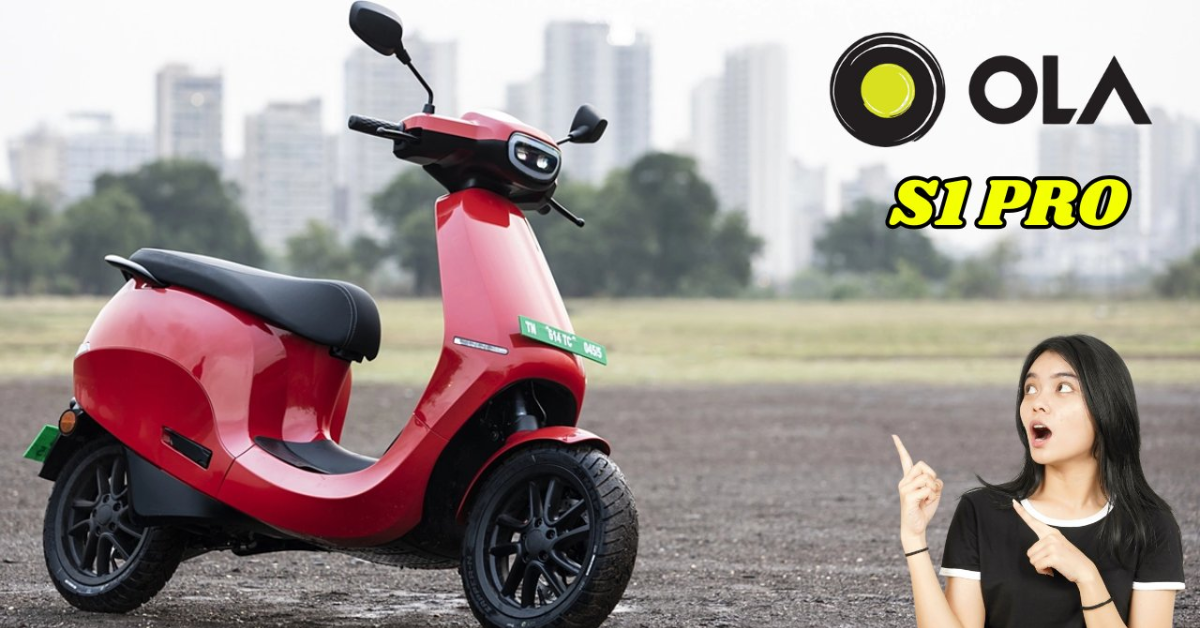 Ola S1 Pro