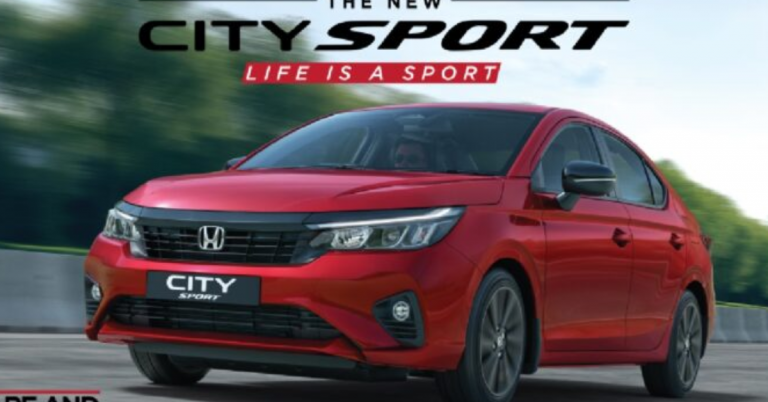 Honda
