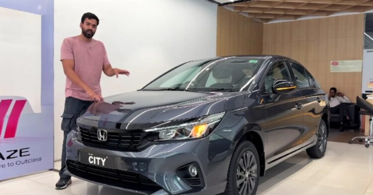 Honda