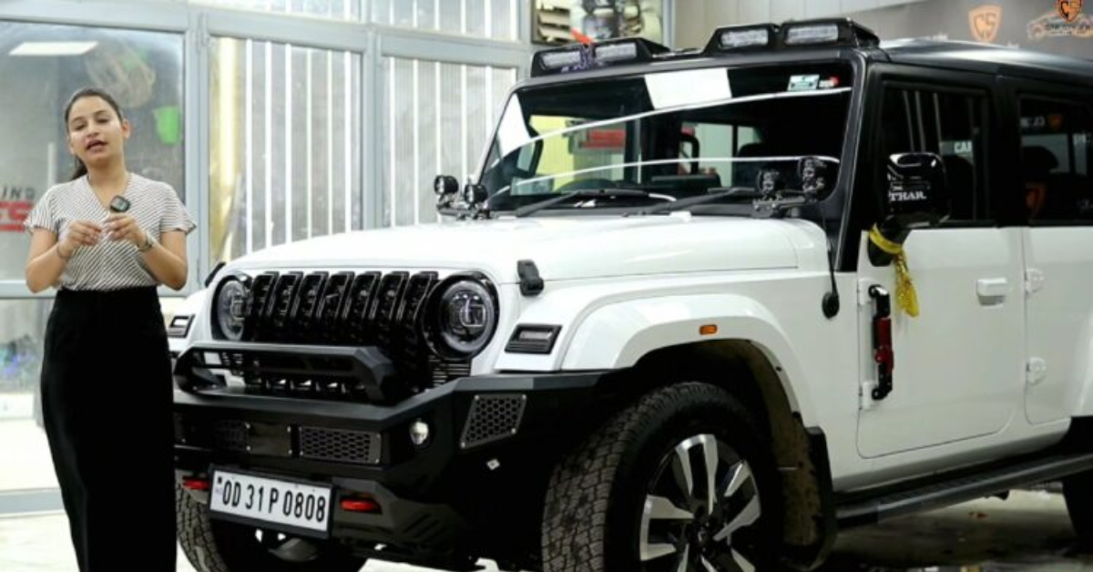 Mahindra