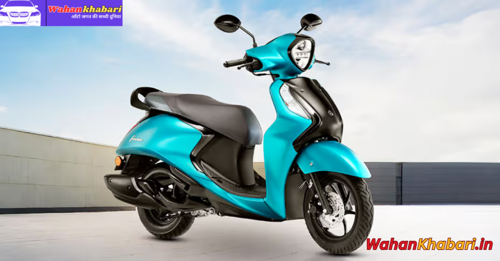 Yamaha Fascino 125 Fi Hybrid: A Stylish Revolution in the Scooter Segment