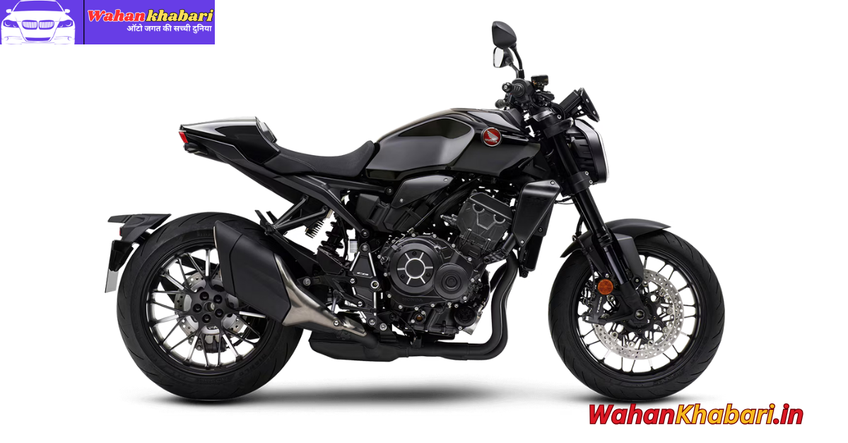 Honda CB1000R: Neo-Retro Performance With Modern Muscle