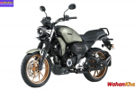 FZ-X Hybrid