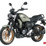 FZ-X Hybrid