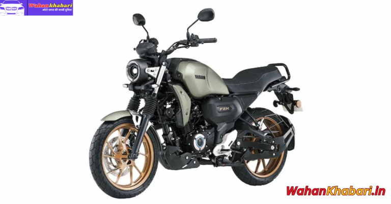 FZ-X Hybrid