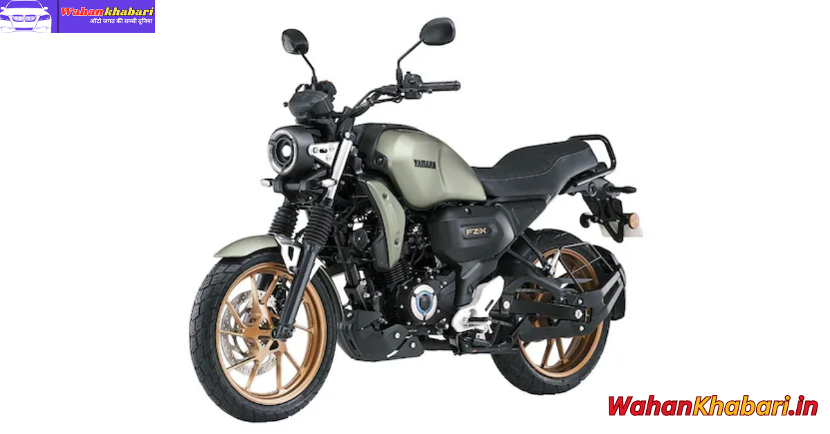 FZ-X Hybrid