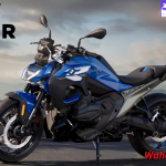BMW R 1300 R: The Roadster Redefined