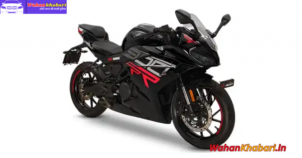 Keeway RR 300 Roars