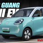 Wuling Hongguang Mini EV: China’s Cute & Clever City Car
