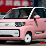 Sweet and Smart: The Chery QQ Ice Cream
