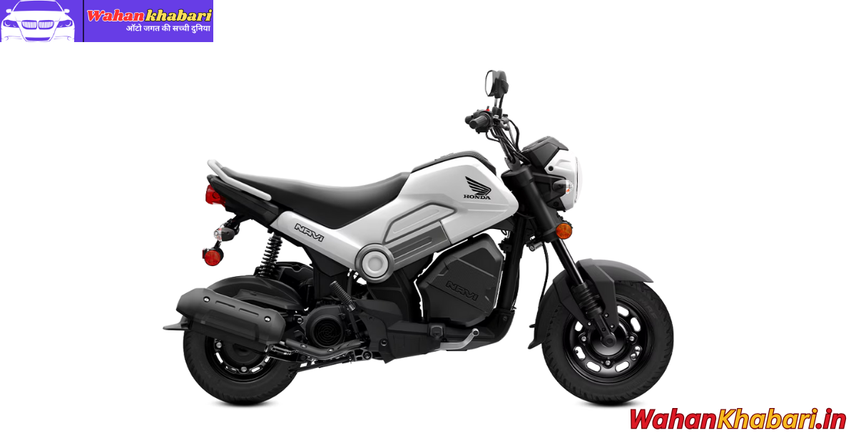 Honda Navi: The Quirky Mini-Bike That’s Redefining Urban Commuting