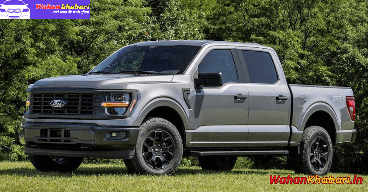 Ford F-150: The Legendary American Pickup