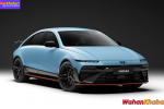 Hyundai Ioniq 6 N Debuts: Electrifying EV Performance for the Future