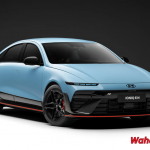 Hyundai Ioniq 6 N Debuts: Electrifying EV Performance for the Future
