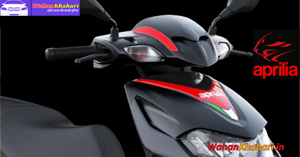 Aprilia SR 175: A Scooter That Thinks It’s a Sportbike