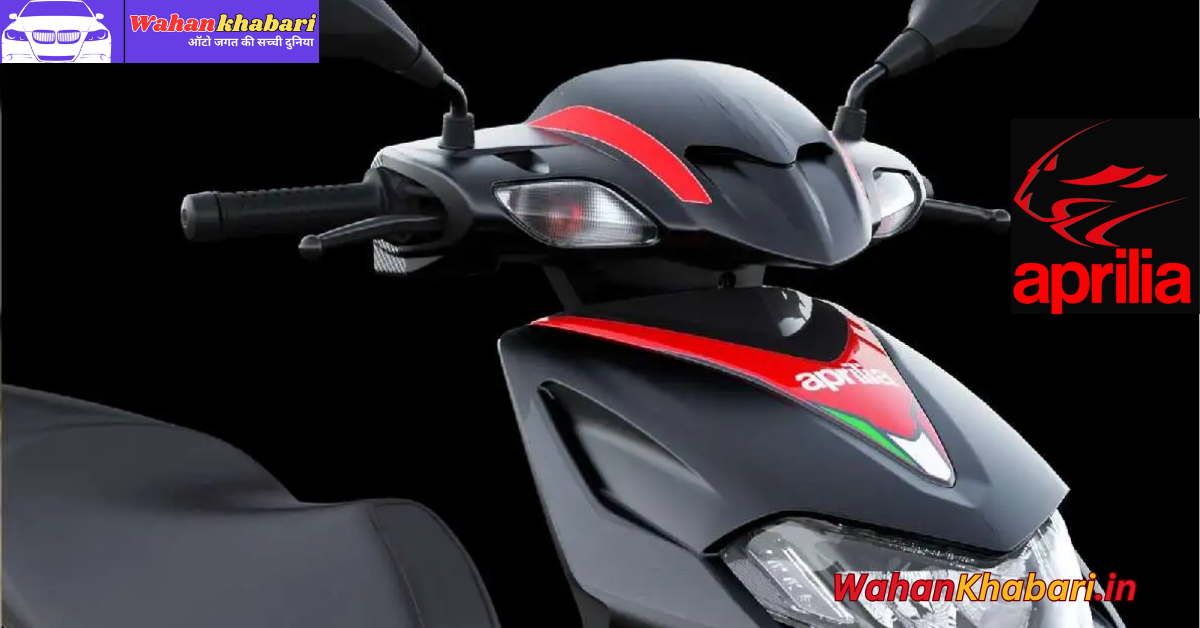 Aprilia SR 175: A Scooter That Thinks It’s a Sportbike
