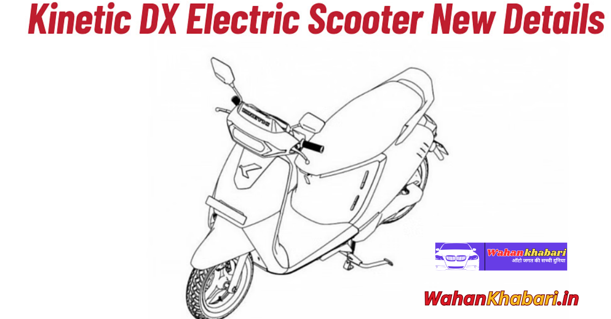Reviving a Legend: Kinetic DX Electric Scooter Set to Launch July 28, 2025