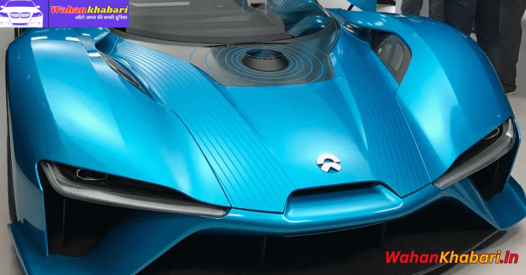 The Rise of NIO: A Glimpse into the Future of Electric Cars