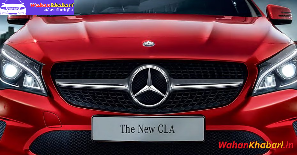 Mercedes-Benz CLA: Where Style Meets Performance in a Compact Luxury Package
