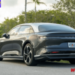 The Lucid Air Touring: A Glimpse into the Future of Luxury EVs