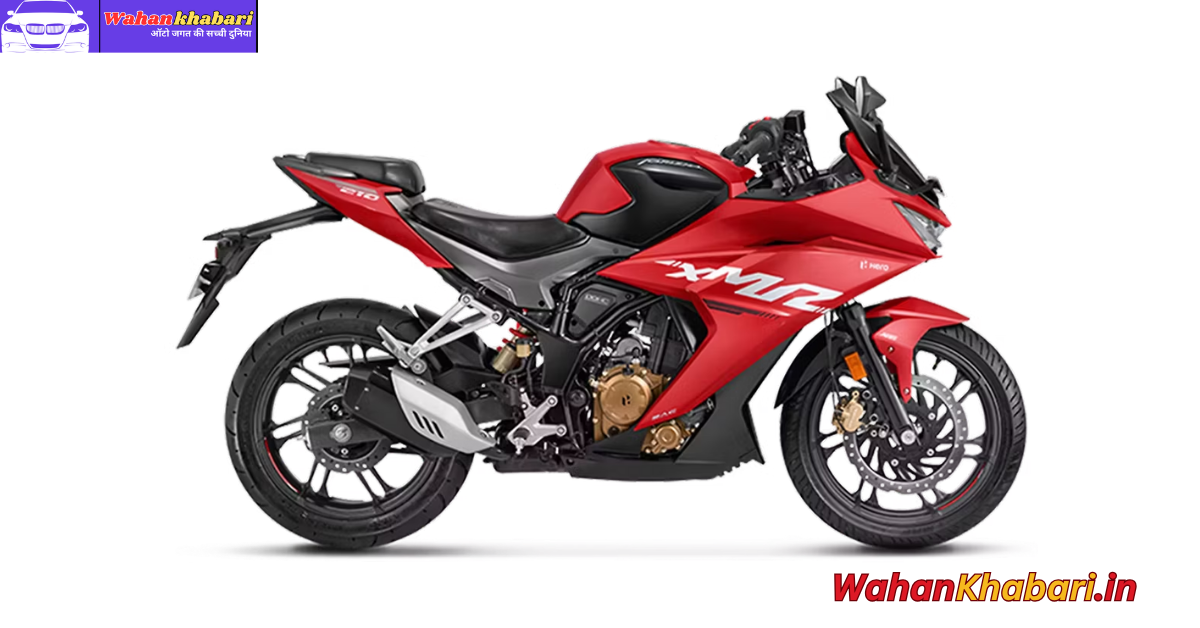 End of an Era: Why Hero MotoCorp Discontinued the Karizma XMR Base Variant