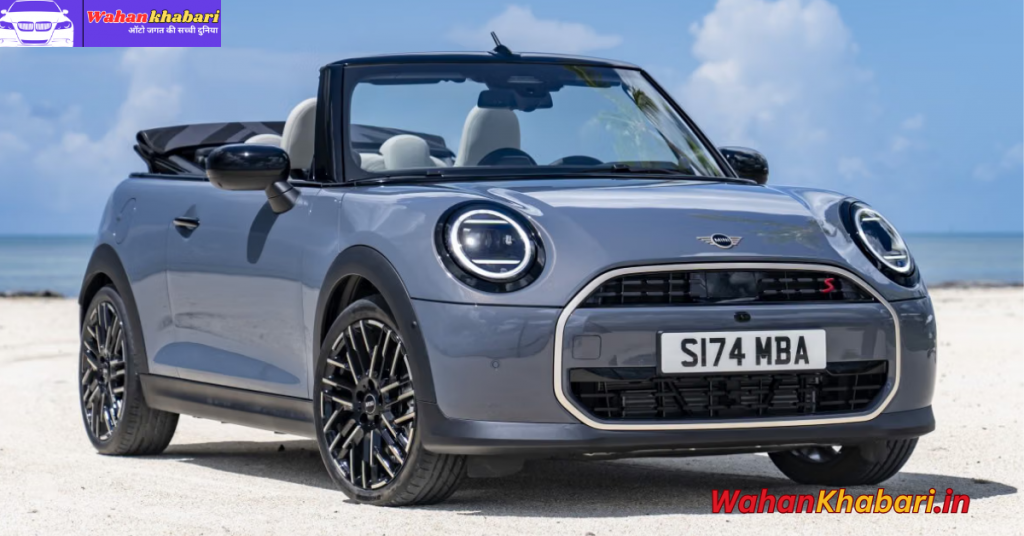 Mini Cooper: A Compact Icon of Style, Performance, and Legacy