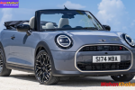 Mini Cooper: A Compact Icon of Style, Performance, and Legacy