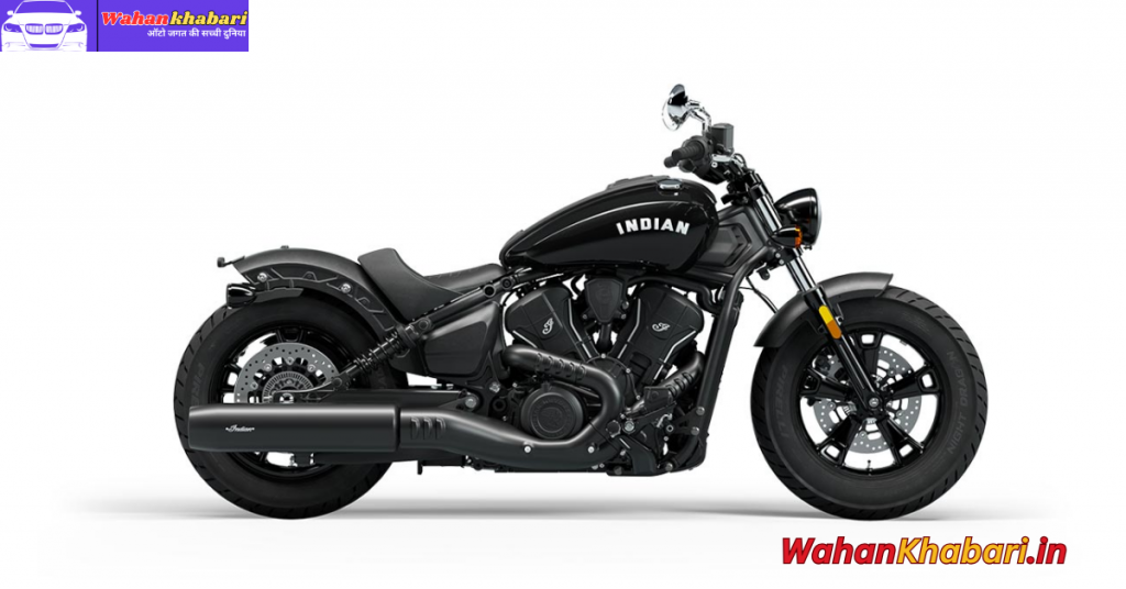 The Indian Scout Bobber: A Modern Classic with Timeless Charm