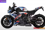 Unleashing Power and Precision: The BMW M 1000 R – A Road Warrior Like No Other