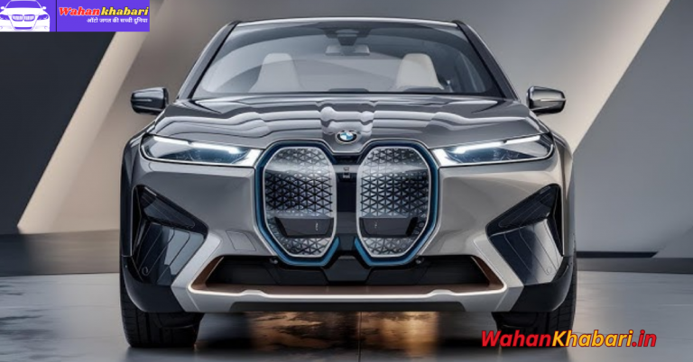 BMW iX5 M 2025: The High-Performance Electric SUV Revolution