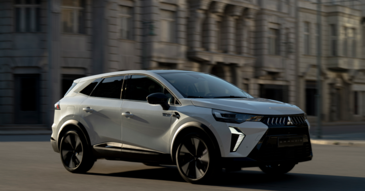 Mitsubishi