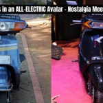 Kinetic DX Electric 2025