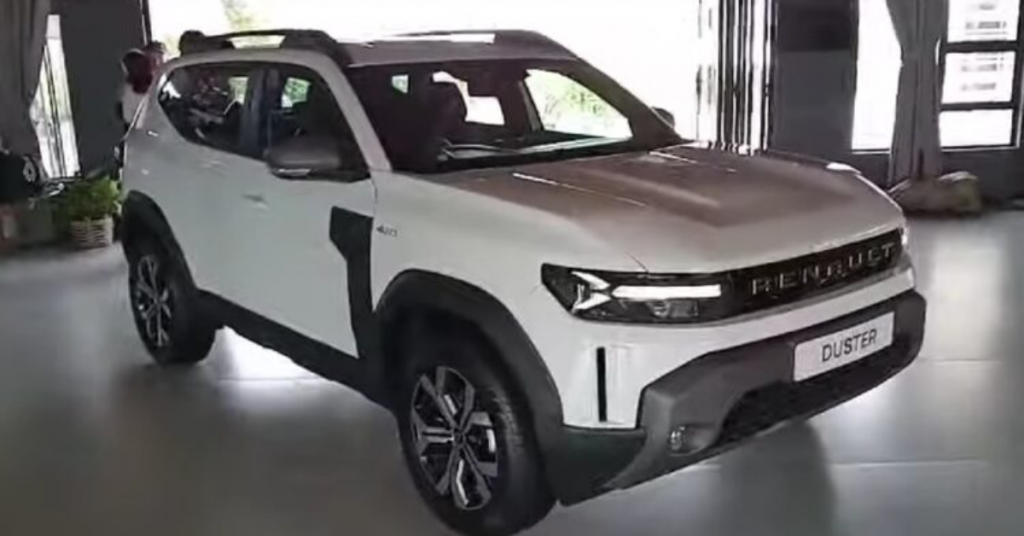 Duster