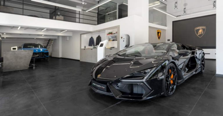 lamborghini