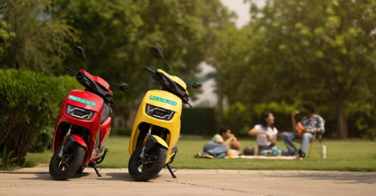 Hero Vida VX2.