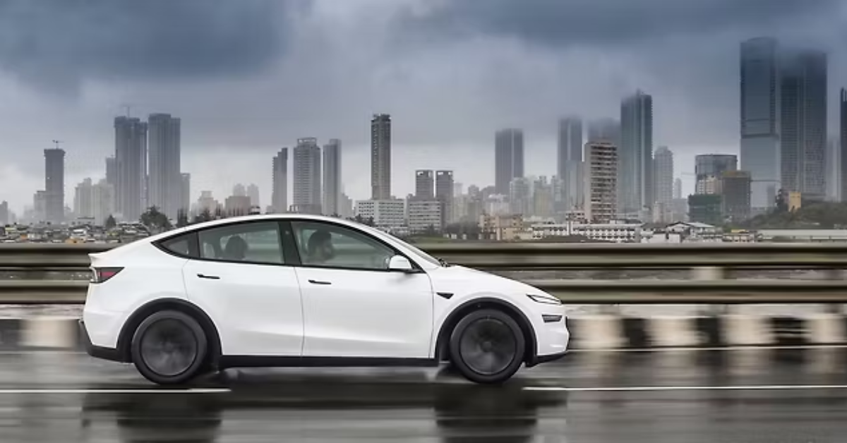 The Arrival of Tesla in India