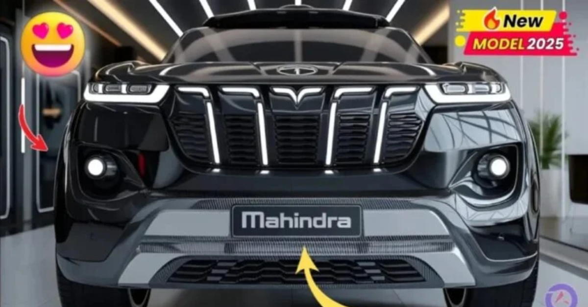 mahindra