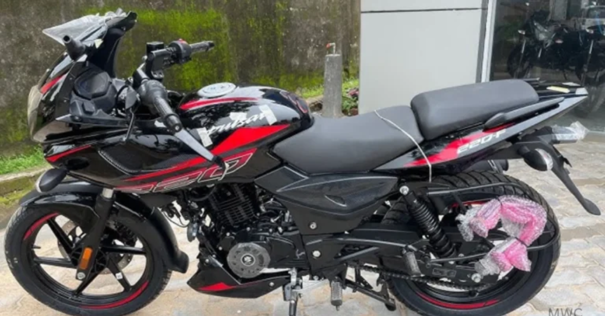 Bajaj Pulsar NS400Z
