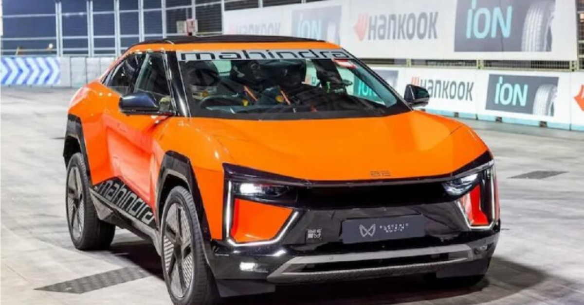 mahindra