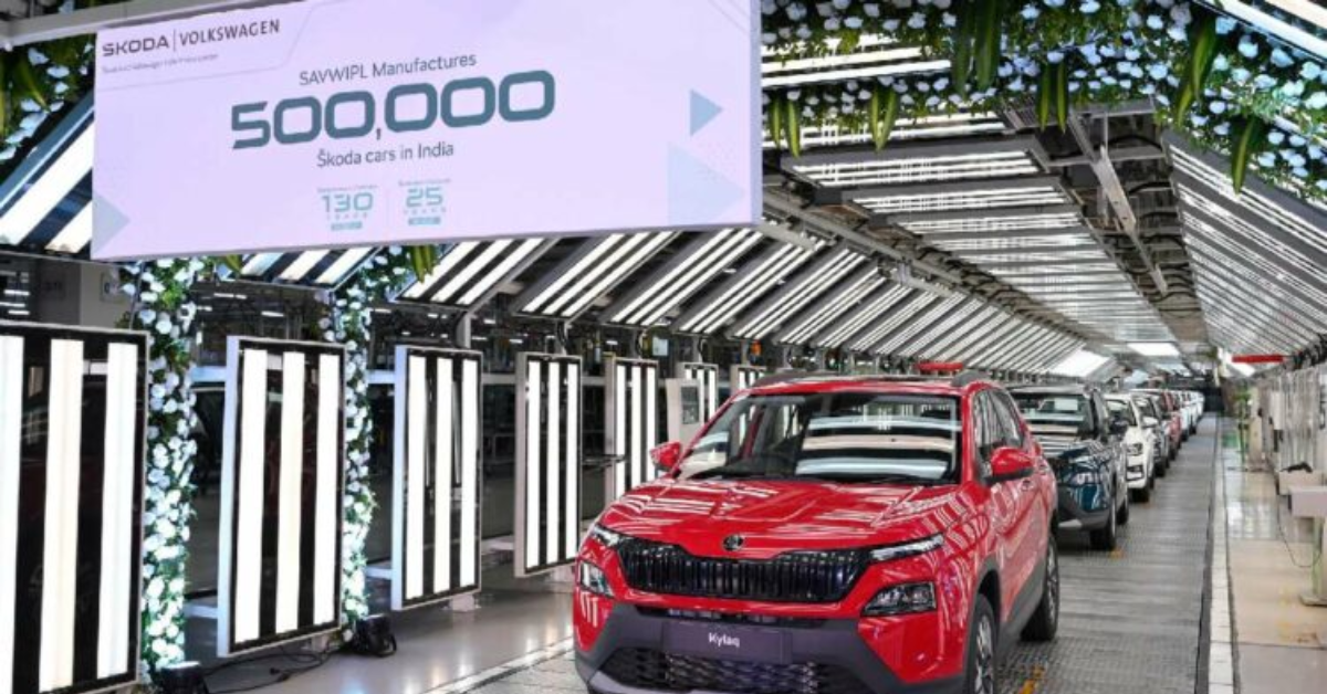 Skoda