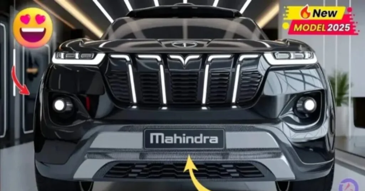 Mahindra Bolero 2025